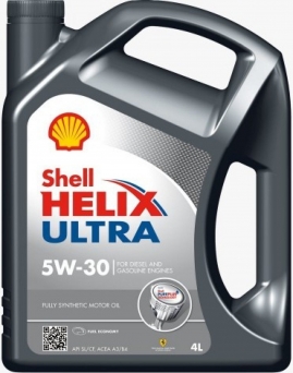 Shell Helix Ultra 5W-30 4 l