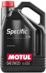 Motul Specific 5122 0W-20 5 l