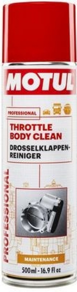 Motul Throttle Body Clean 500 ml