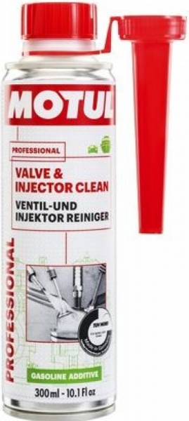 Motul Valve & Injector Clean 300 ml