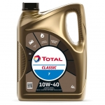 Total CLASSIC 7 10W-40 4 l