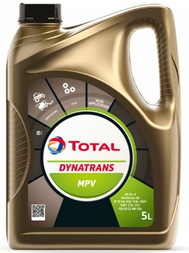 Total Dynatrans MPV 5 l