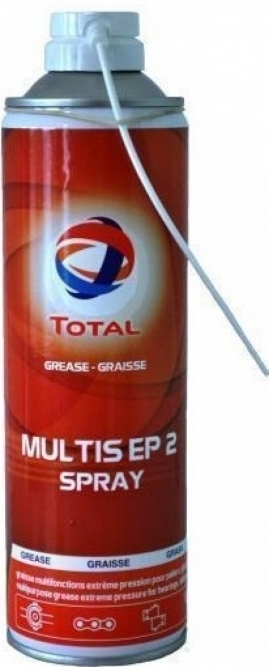 Total Multis EP2 Sprej 400ml