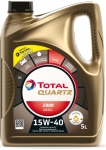 Total Quartz 5000 Diesel 15W-40 5 l