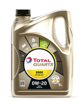 Total Quartz 9000 Future GF6 0W-20 5 l