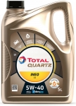 Total Quartz Ineo C3 5W-40 5 l