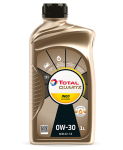 Total Quartz Ineo EFFICIENCY 0W-30 1 l