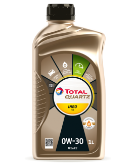 Total Quartz Ineo FDE 0W-30 1 l