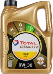 Total Quartz Ineo First 0W-30 4 l