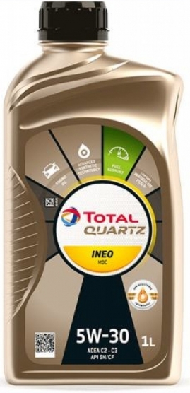 Total Quartz Ineo MDC 5W-30 1 l