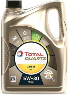 Total Quartz Ineo MDC 5W-30 5 l