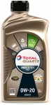 Total Quartz INEO Xtra First 0W-20 1 l