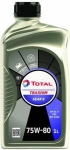 Total Traxium Gear 8 75W-80 1 l