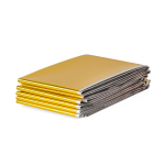 Prikrývka prvej pomoci, termoprikrývka 160 cm x 210 cm AMIO-05057