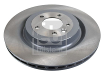 Brzdový kotúč FEBI BILSTEIN 108534