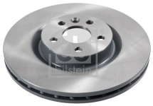 Brzdový kotúč FEBI BILSTEIN 108638