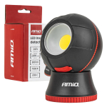 LED kontrolná lampa 4 W COB 2200 mAh AMIO-04939