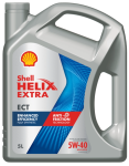 Shell Helix Extra ECT 5W-40 5L