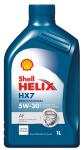 Shell Helix HX7 Professional AF 5W-30 1L