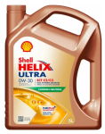 Shell Helix Ultra ECT C2/C3 0W-30 5L