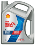 Shell Helix Extra X 5W-40 4L