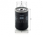 MANN FILTER Olejový filter W 936/4