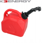 ENERGY Plastový kanister 5l NE00818