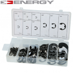 ENERGY Sada segerky e-clip 300ks NE00325