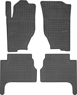 Autorohože gumové FROGUM - Kia Sorento I. 2002 - 2009