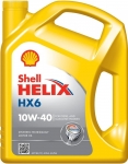 Shell Helix HX6 10W-40 4 l