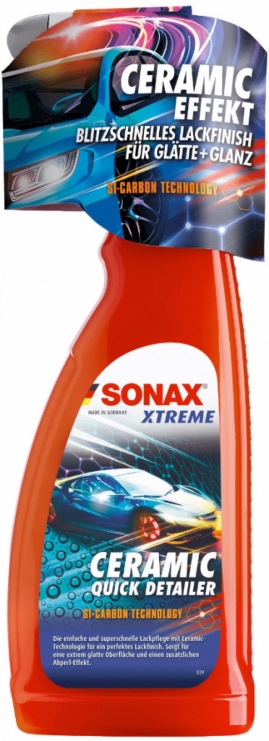 Sonax Xtreme Ceramic Ultra Slick Detailer 750 ml