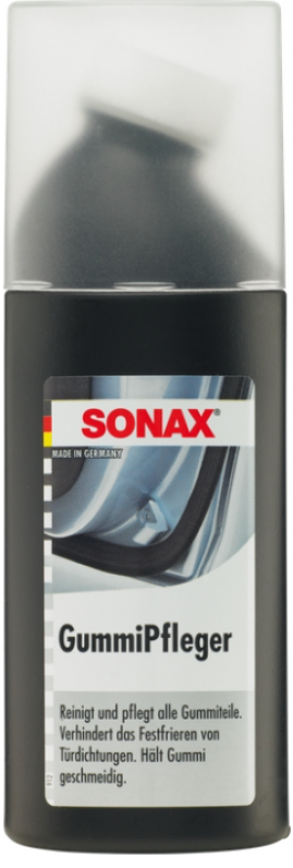 SONAX silikón na ošetrenie gumových tesnení 100 ml