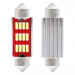 LED žiarovky CANBUS 4014 12SMD Festoon C5W C10W ...