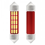 LED žiarovky CANBUS 4014 20SMD Festoon C5W C10W ...