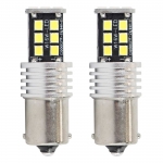 LED žiarovky CANBUS 2835 15SMD 1156 BA15S P21W ...