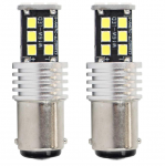 LED žiarovky CANBUS 2835 15SMD 1157 BAY15D P21/5W ...