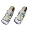 LED žiarovky CANBUS 3030 24SMD 1156 BA15S P21W White 12V/24V