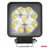 Pracovné LED svetlo AWL03 9 LED FLOOD 9-60V