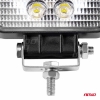 Pracovné LED svetlo AWL03 9 LED FLOOD 9-60V