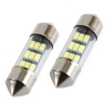 LED žiarovky STANDARD 3014 9SMD Festoon C5W C10W C3W 31mm White 12V