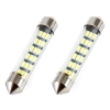 LED žiarovky STANDARD 3014 18SMD Festoon C5W C10W C3W 41mm White 12V