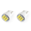 LED žiarovky STANDARD T10 W5W 3xSMD 7020 12V