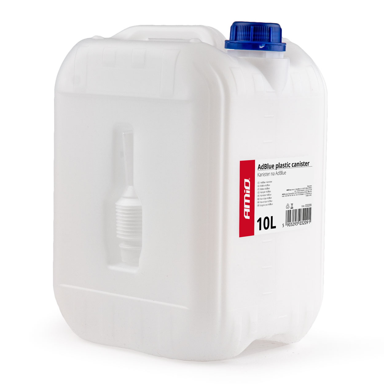 Kanister na AdBlue 10L AMIO-03209