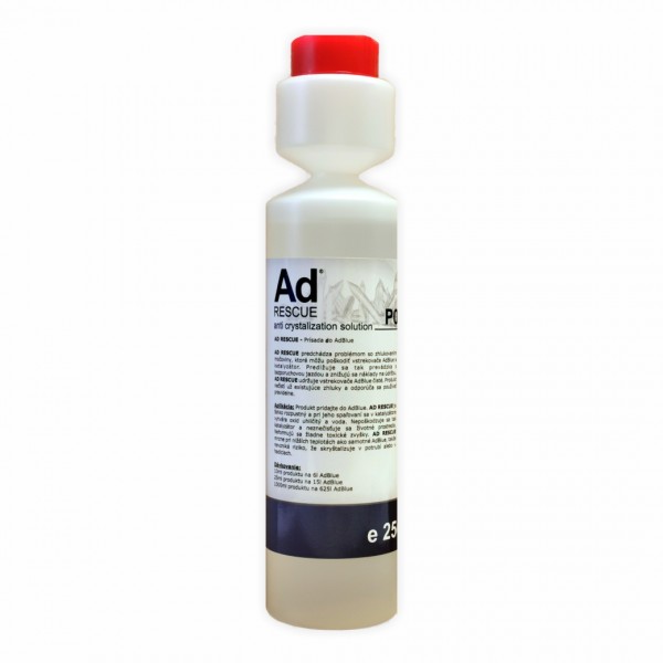 PRO-TEC AD Rescue 250 ml prísada do Adblue